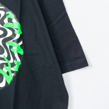 MISHKA Optic Keep Watch 半袖Tシャツ BLACK/95238BLACK