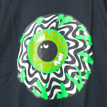 MISHKA Optic Keep Watch 半袖Tシャツ BLACK/95238BLACK