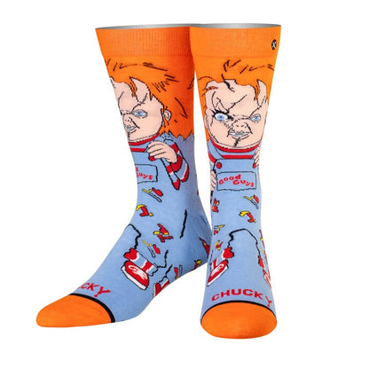 ODD SOX チャッキー CHUCKY GOOD GUY Men's