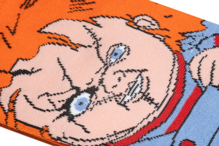 ODD SOX チャッキー CHUCKY GOOD GUY Men's