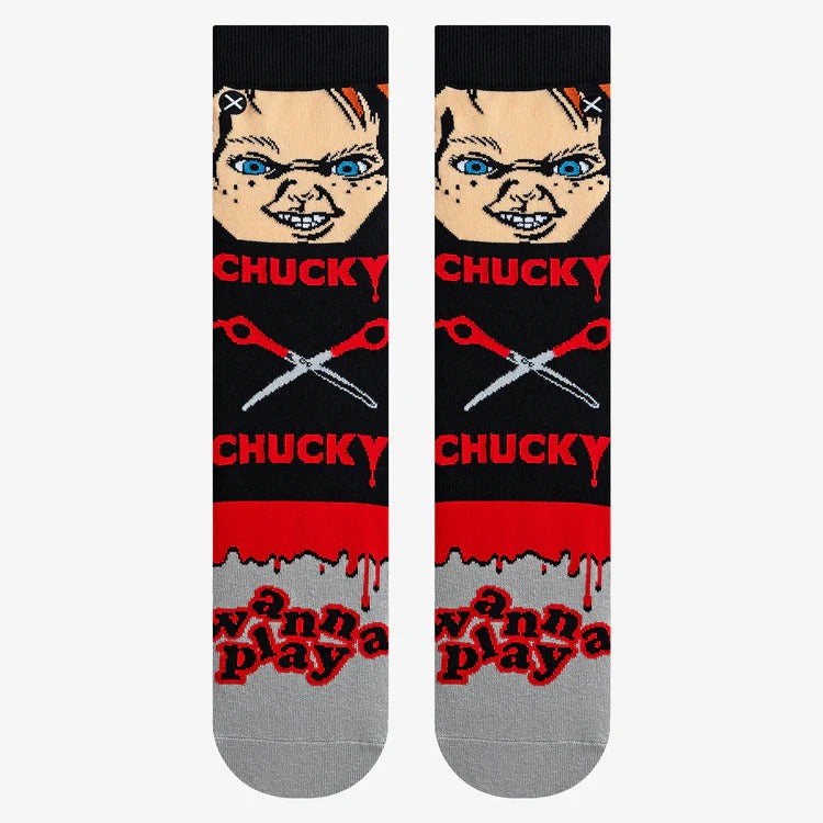 ODD SOX チャッキー CHUCKY MASH-UP Men's