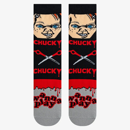 ODD SOX チャッキー CHUCKY MASH-UP Men's