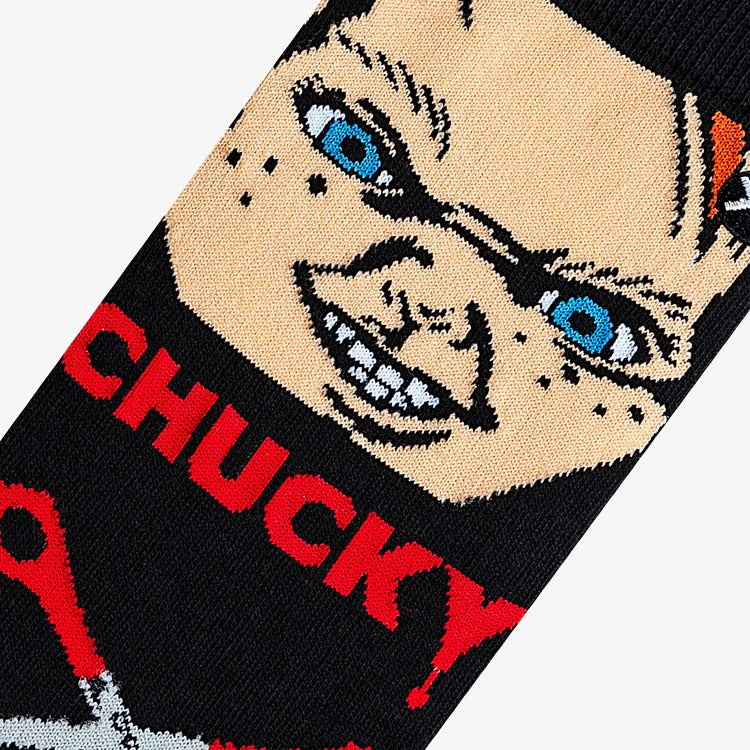 ODD SOX チャッキー CHUCKY MASH-UP Men's