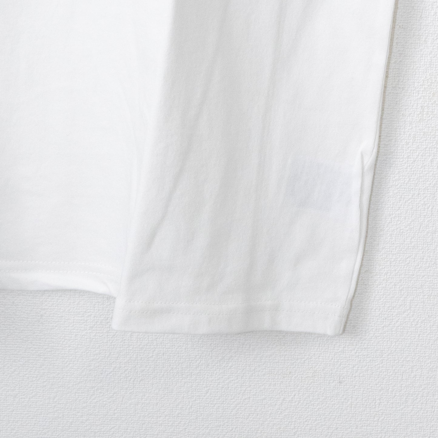 パックマン 公式 ゴースト刺繍 半袖Tシャツ WHITE