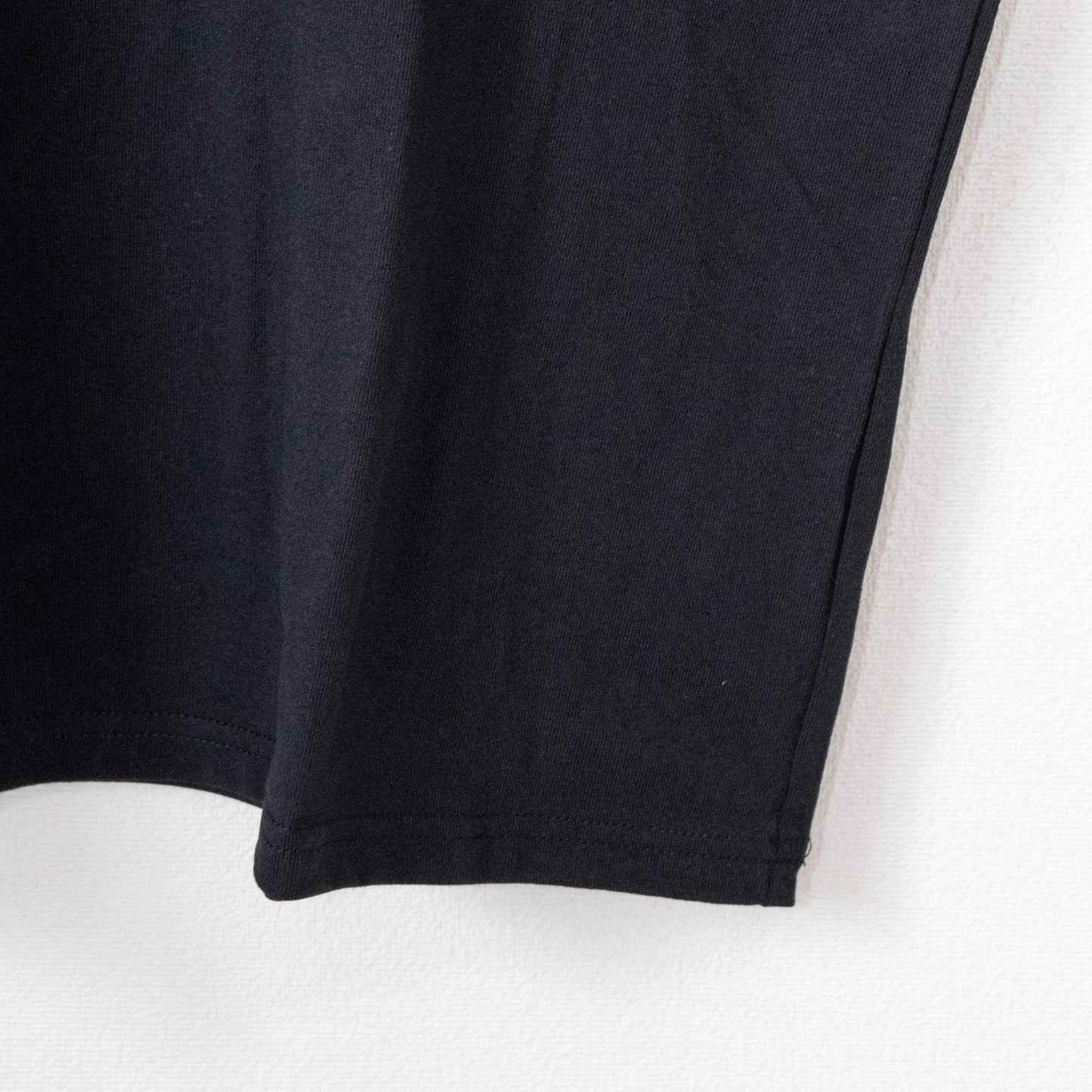 パックマン 公式 レトロキャラ プリント 半袖Tシャツ BLACK