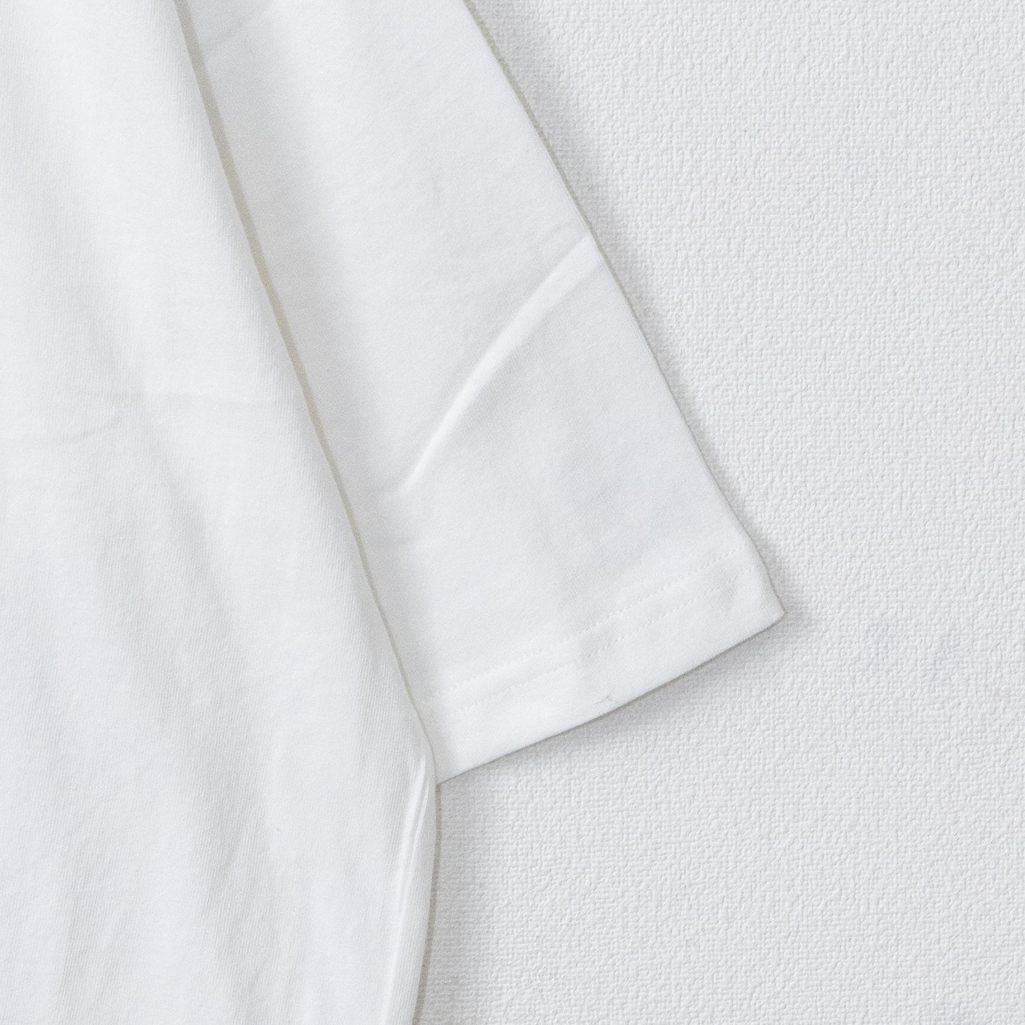 パックマン 公式 迷図プリント 半袖 オーバーサイズ Tシャツ WHITE