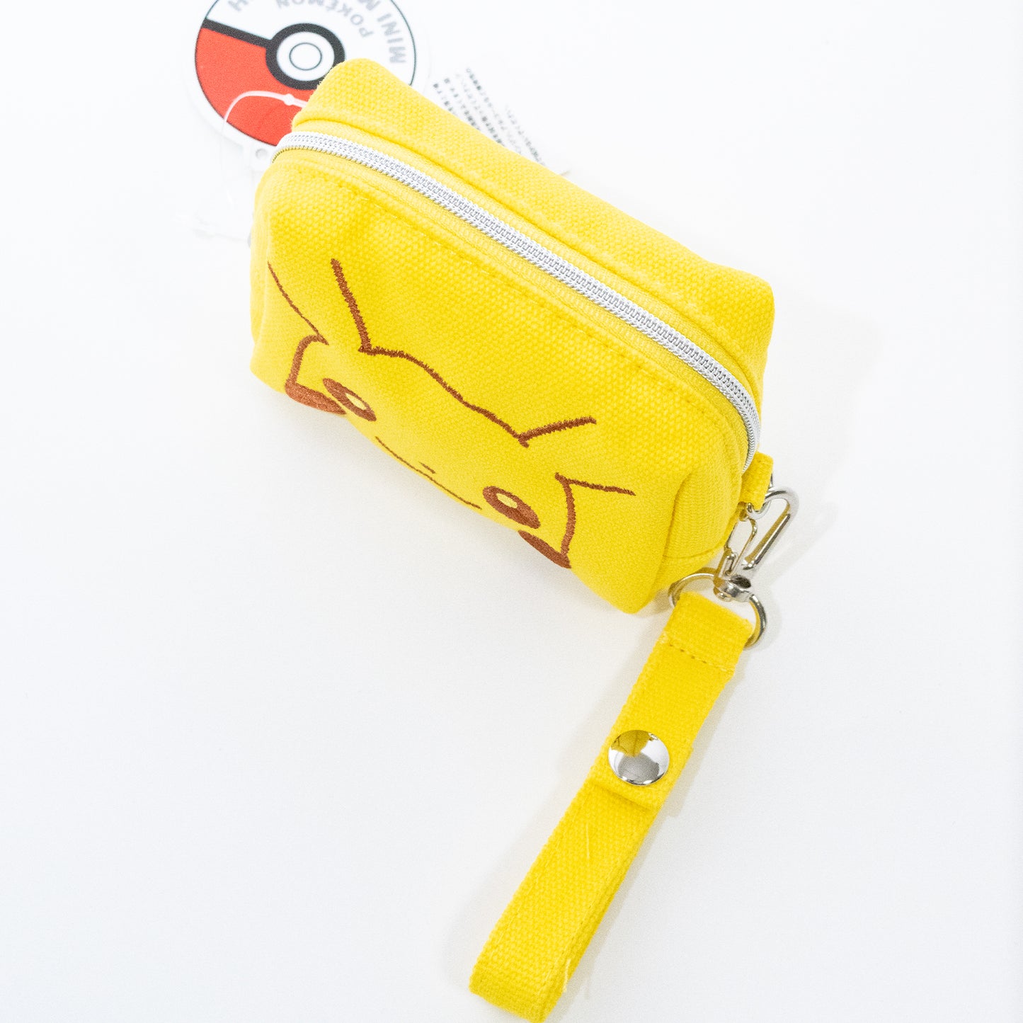 Pocket Monster Pokemon Mini Pouch Pikachu I