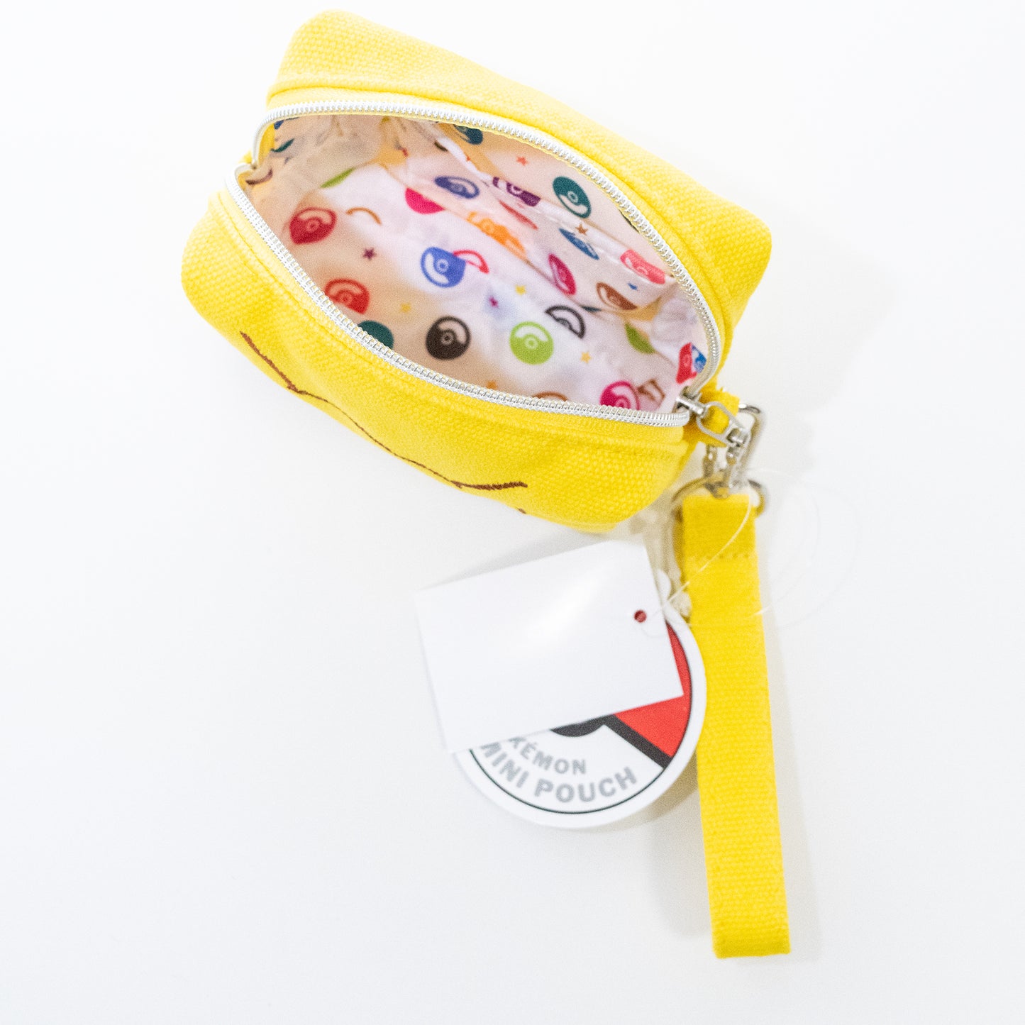 Pocket Monster Pokemon Mini Pouch Pikachu I