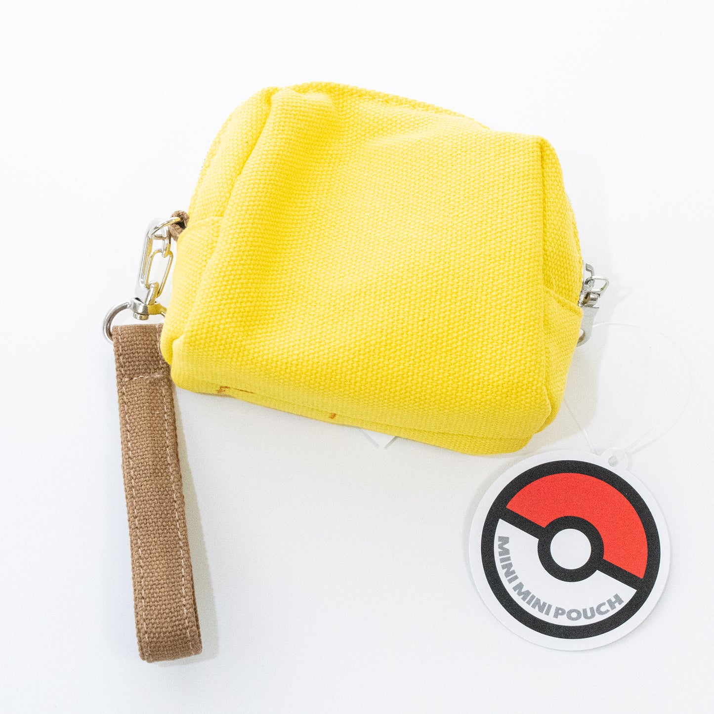 Pocket Monster Pokemon Mini Pouch Pikachu II