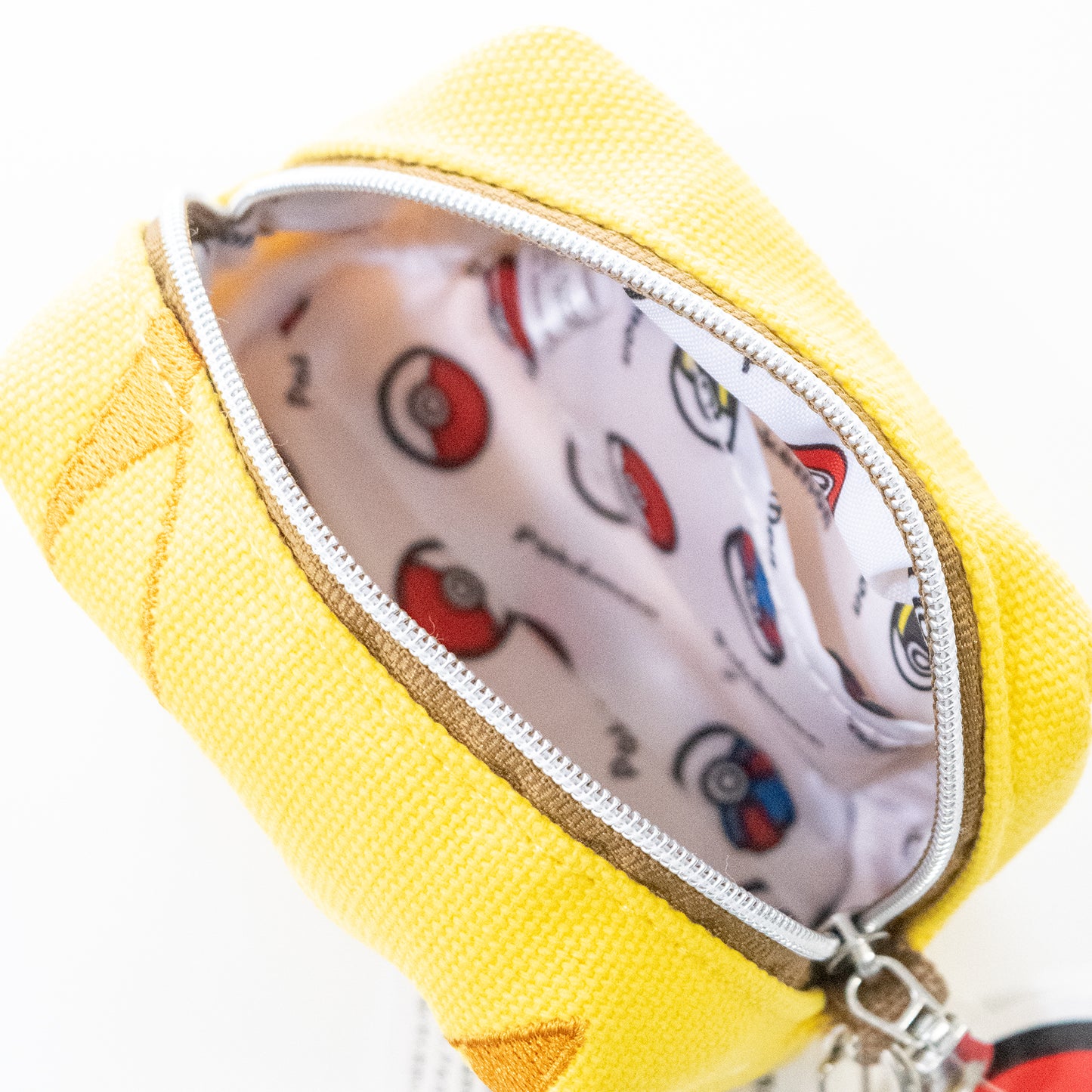 Pocket Monster Pokemon Mini Pouch Pikachu II