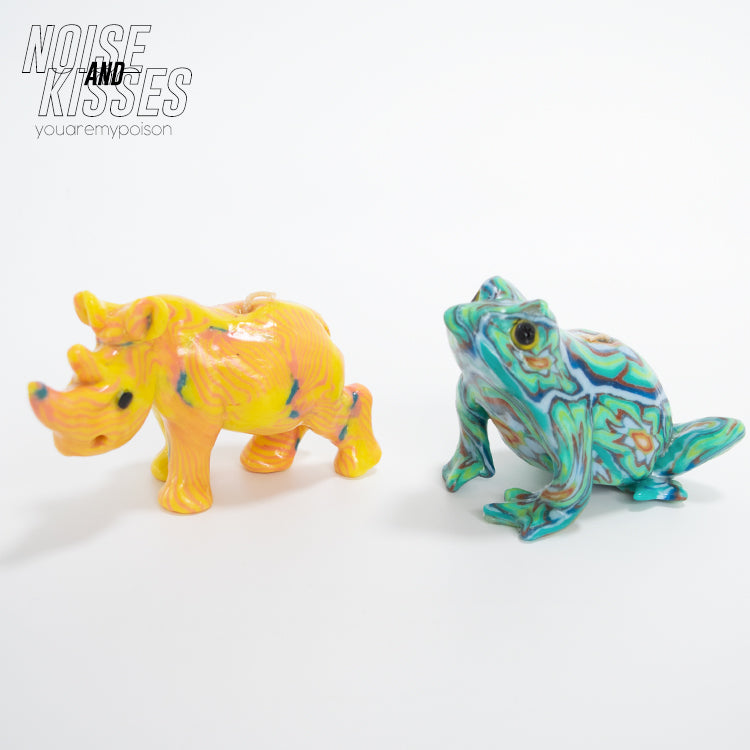 スワジキャンドル ミニサイ YELLOW