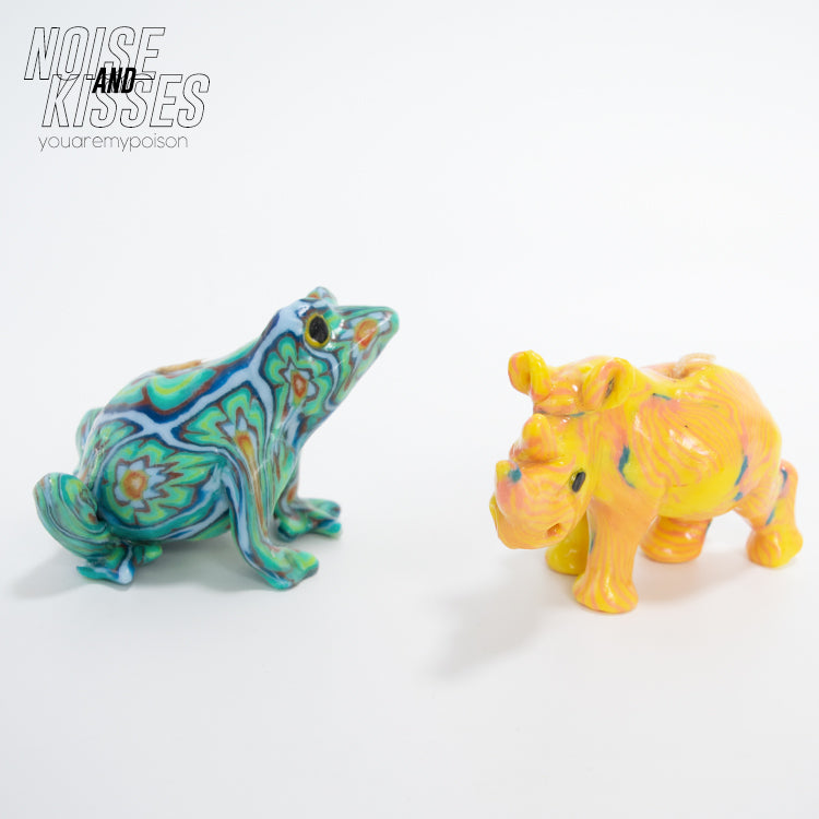 スワジキャンドル ミニサイ YELLOW