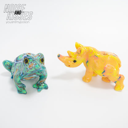 スワジキャンドル ミニサイ YELLOW