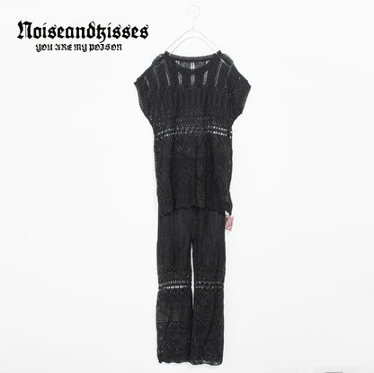 Crochet Crochet Setup BLACK