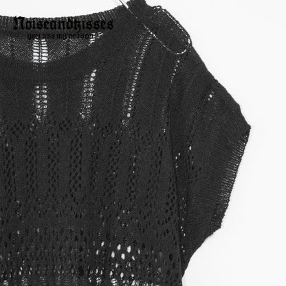 Crochet Crochet Setup BLACK