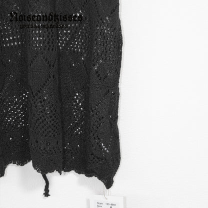 Crochet Crochet Setup BLACK