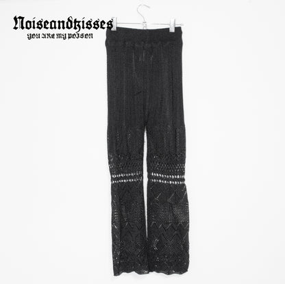 Crochet Crochet Setup BLACK