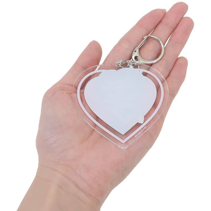 BETTY BOOP アクリルキーホルダー ハート BT1120