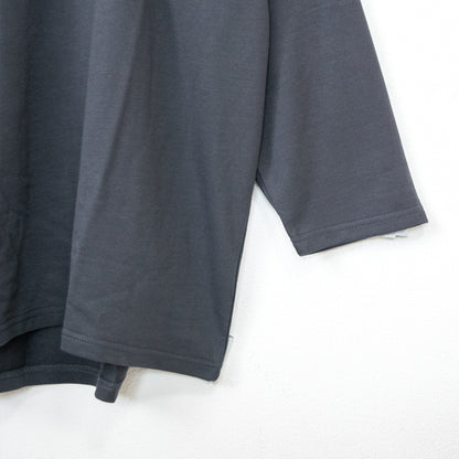 PEANUTS Snoopy One-Mile Wear Set (Top and Bottoms) in Charcoal [SALE]