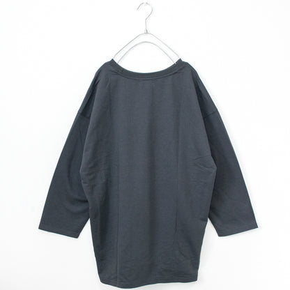 PEANUTS Snoopy One-Mile Wear Set (Top and Bottoms) in Charcoal [SALE]