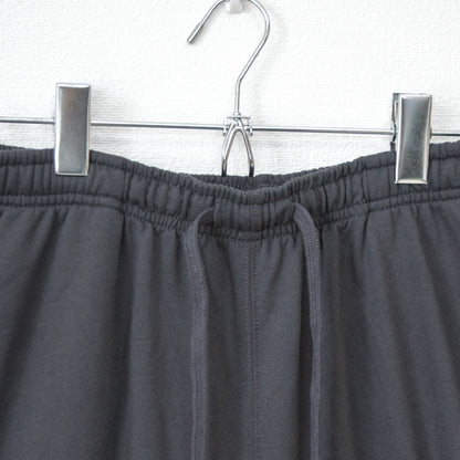 PEANUTS Snoopy One Mile Wear Top and Bottom Set CHARCOAL