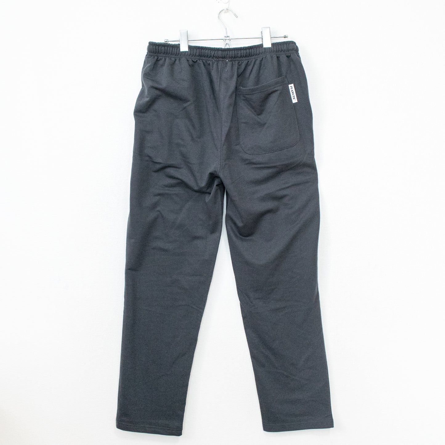 PEANUTS Snoopy One-Mile Wear Set (Top and Bottoms) in Charcoal [SALE]