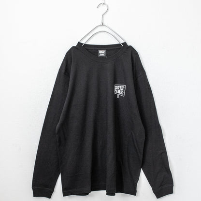 SOUTH PARK サウスパーク A ロンT BLACK