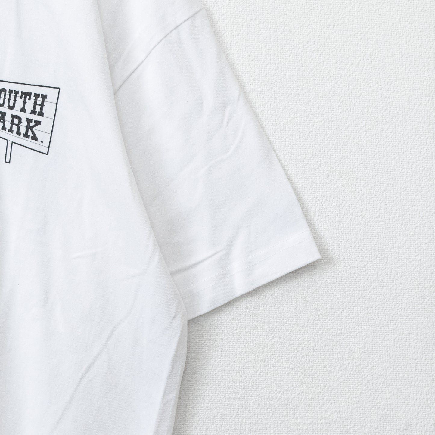 SOUTH PARK サウスパーク A 半袖Tシャツ WHITE