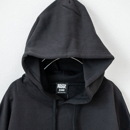 SOUTH PARK South Park B Pullover Hoodie BLACK