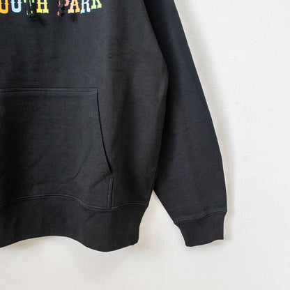 SOUTH PARK South Park B Pullover Hoodie BLACK