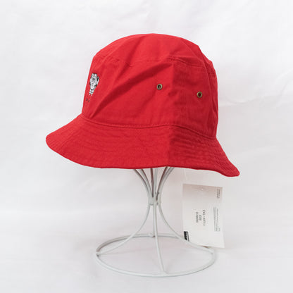 Spongebob Embroidered Bucket Hat RED