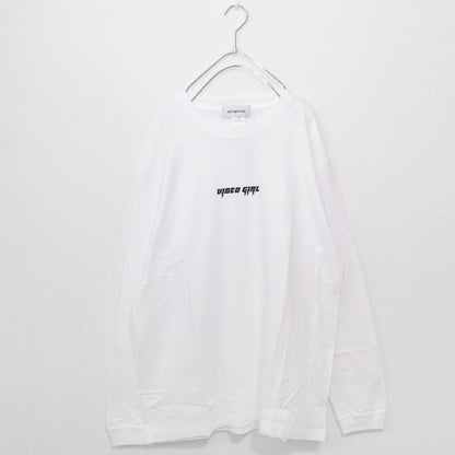 ARTIMATION x Video Girl Ai THUNDER ACTION L/ST-shirt WHITE