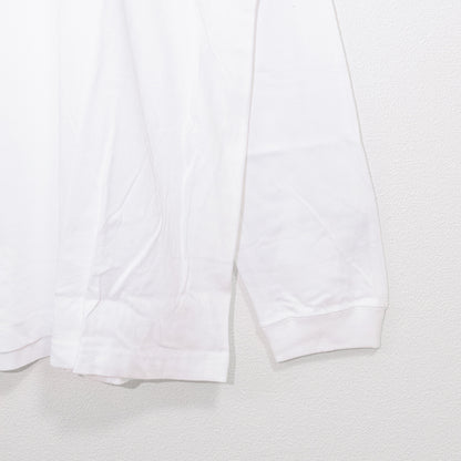 ARTIMATION x Video Girl Ai THUNDER ACTION L/ST-shirt WHITE