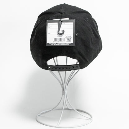 VISION STREET WEAR ツイル Baseball Cap BLACK