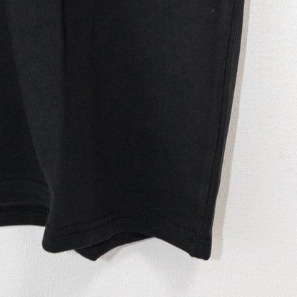 VISION STREET WEAR Satin Patch Short Sleeve T-Shirt BLACK