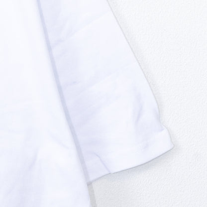 VISION STREET WEAR Ollie Print Oversized T-shirt WHITE