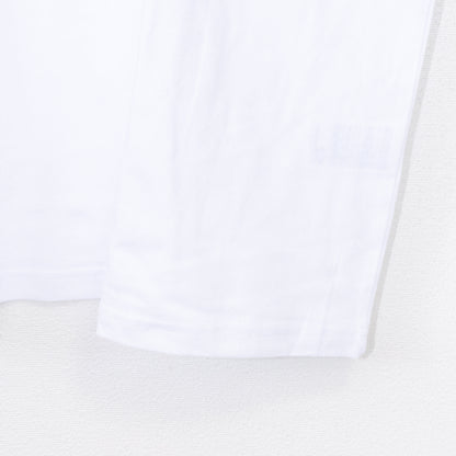 VISION STREET WEAR Ollie Print Oversized T-shirt WHITE