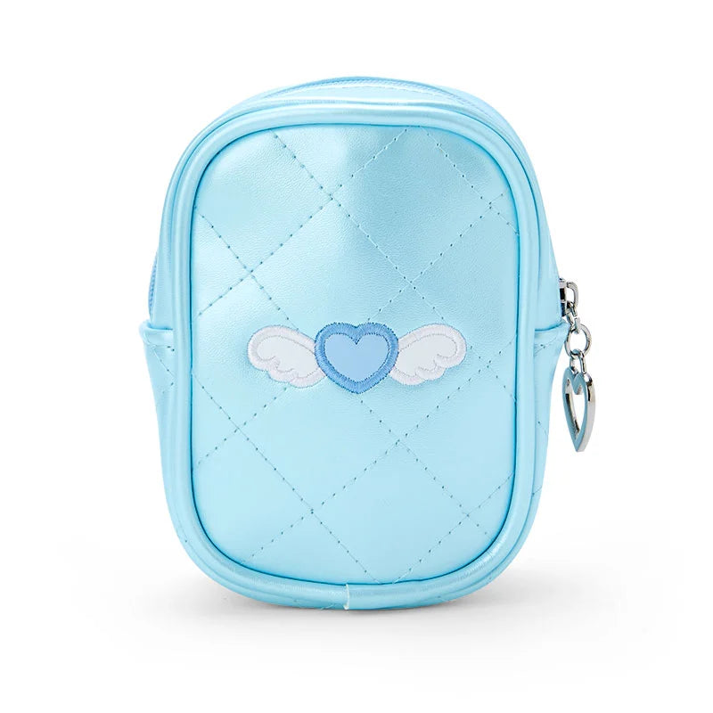 Sanrio Mini Pouch (Dreaming Angel Design Series 2nd Edition) Cinnamoroll BLUE