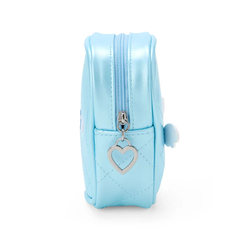 Sanrio Mini Pouch (Dreaming Angel Design Series 2nd Edition) Cinnamoroll BLUE