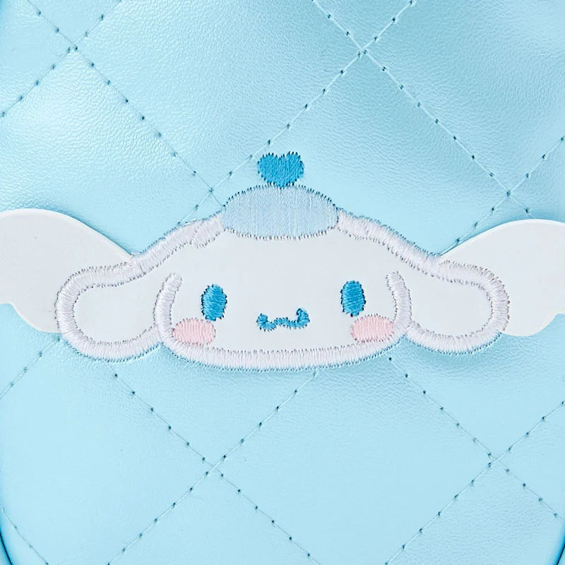 Sanrio Mini Pouch (Dreaming Angel Design Series 2nd Edition) Cinnamoroll BLUE