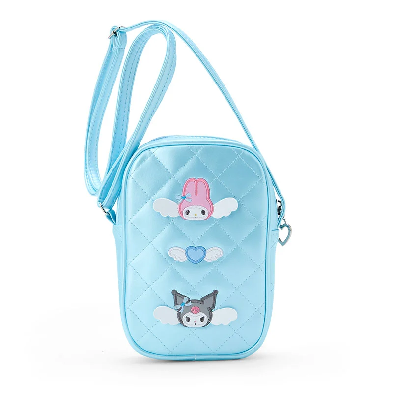 Sanrio Mini Shoulder Bag (Dreamy Angel Design Series 2nd Edition) BLUE