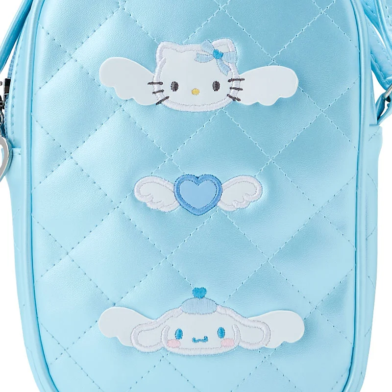 Sanrio Mini Shoulder Bag (Dreamy Angel Design Series 2nd Edition) BLUE