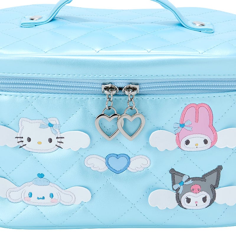 Sanrio Vanity Pouch (Dreaming Angel Design Series 2nd Edition) BLUE