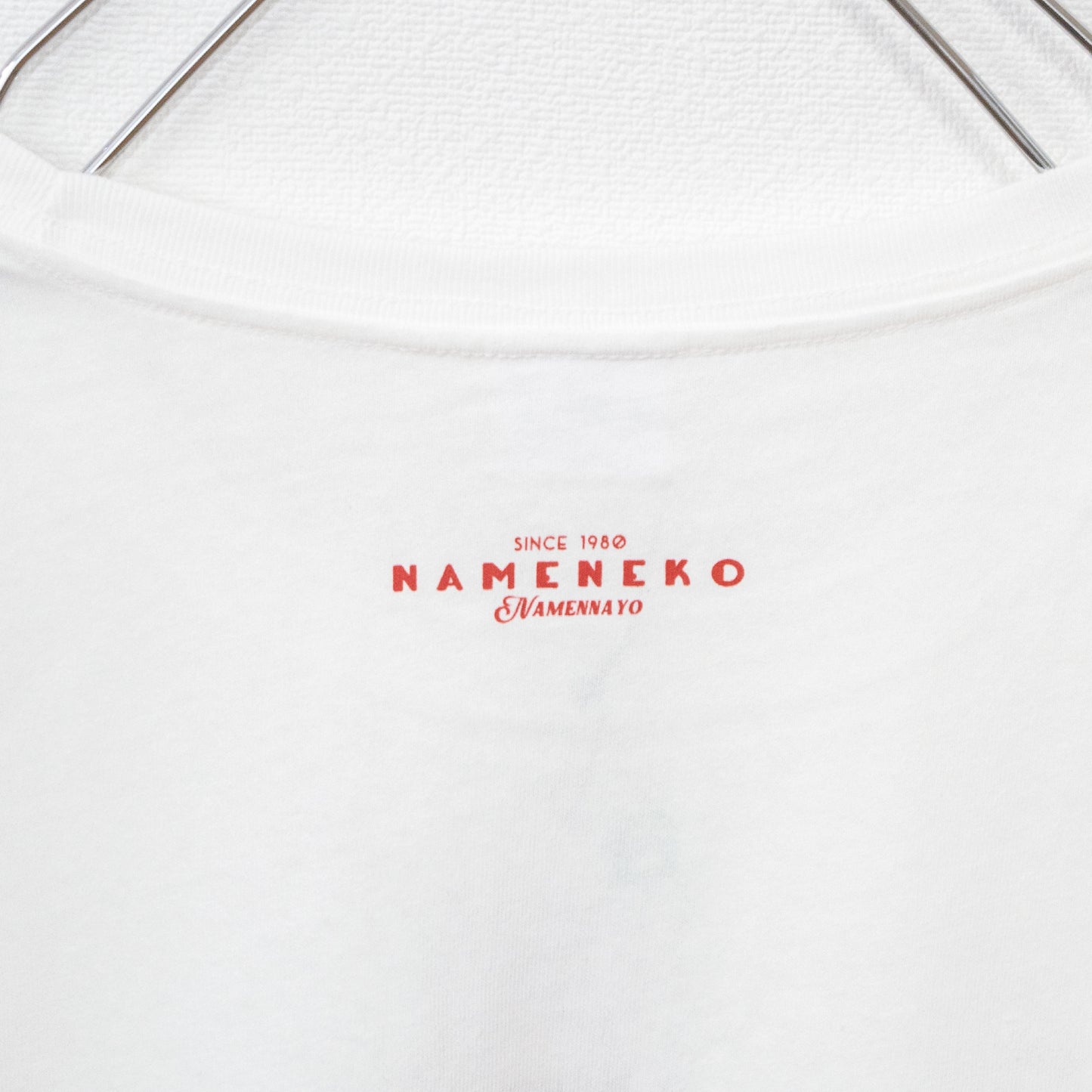 Nameneko Photo Print S/S T-shirt - YOUAREMYPOISON