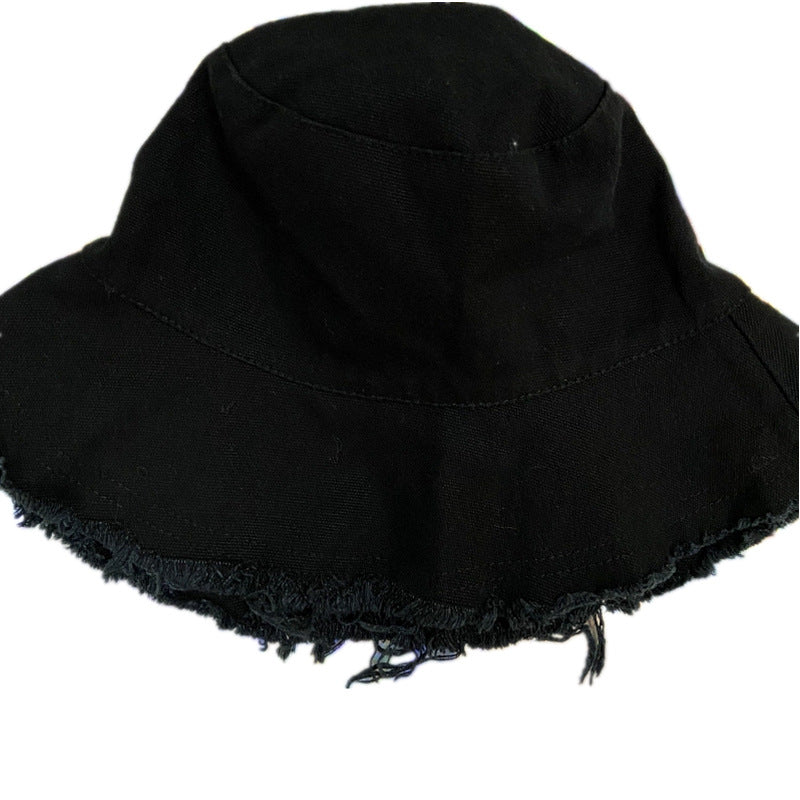 Cross Safe Pins Bucket Hat