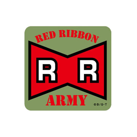 Character Sticker Dragon Ball Red Ribbon Army TE1087