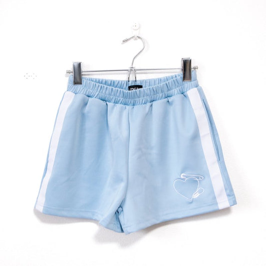 ACDC RAG Side Double Line Jersey Short Pants LIGHT BLUE
