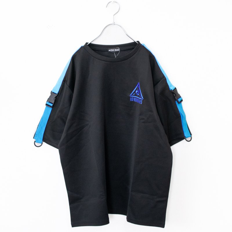 ACDC RAG Uzurai T-Shirt Blue