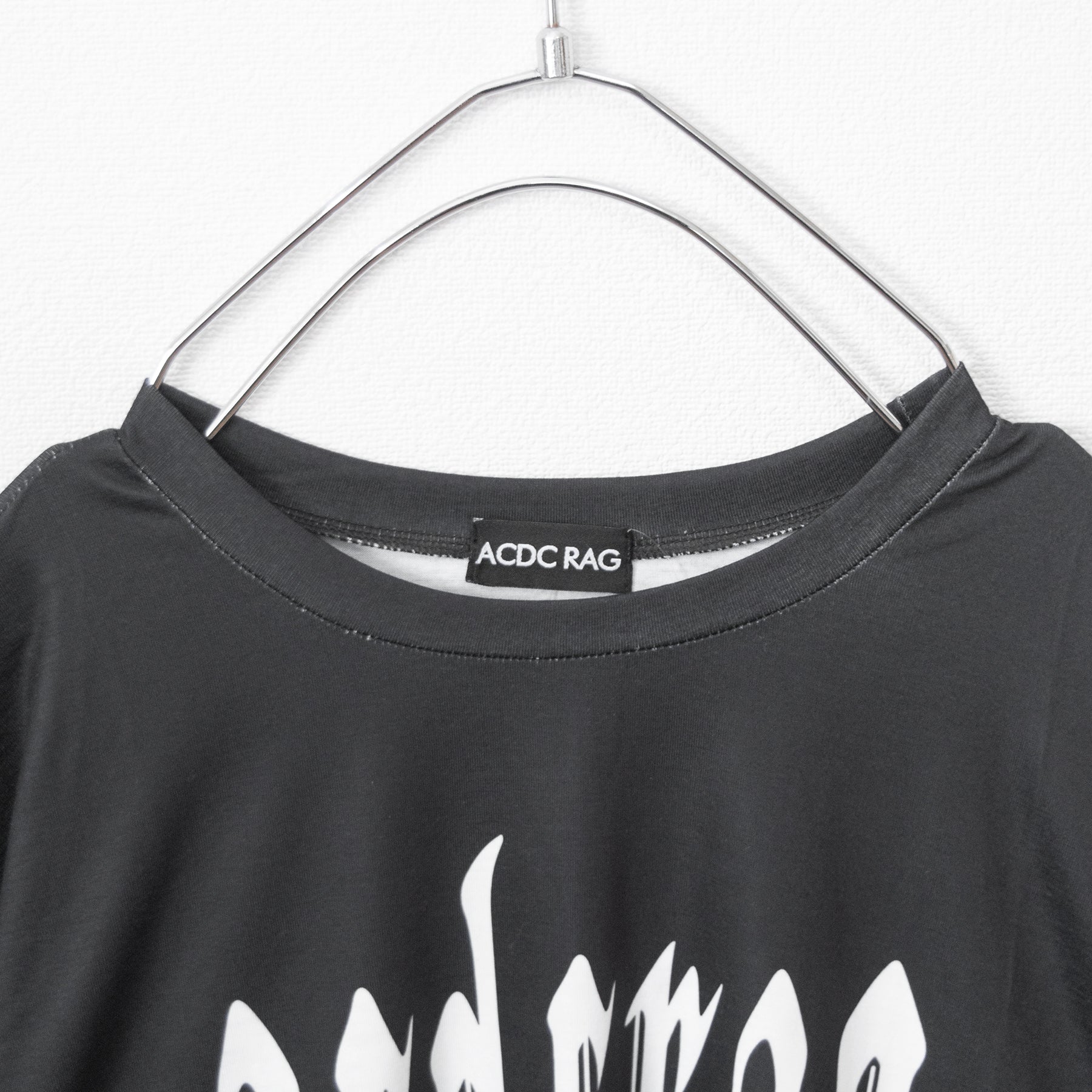 ACDC RAG Moon Bunny Dolls T-Shirt - YOUAREMYPOISON