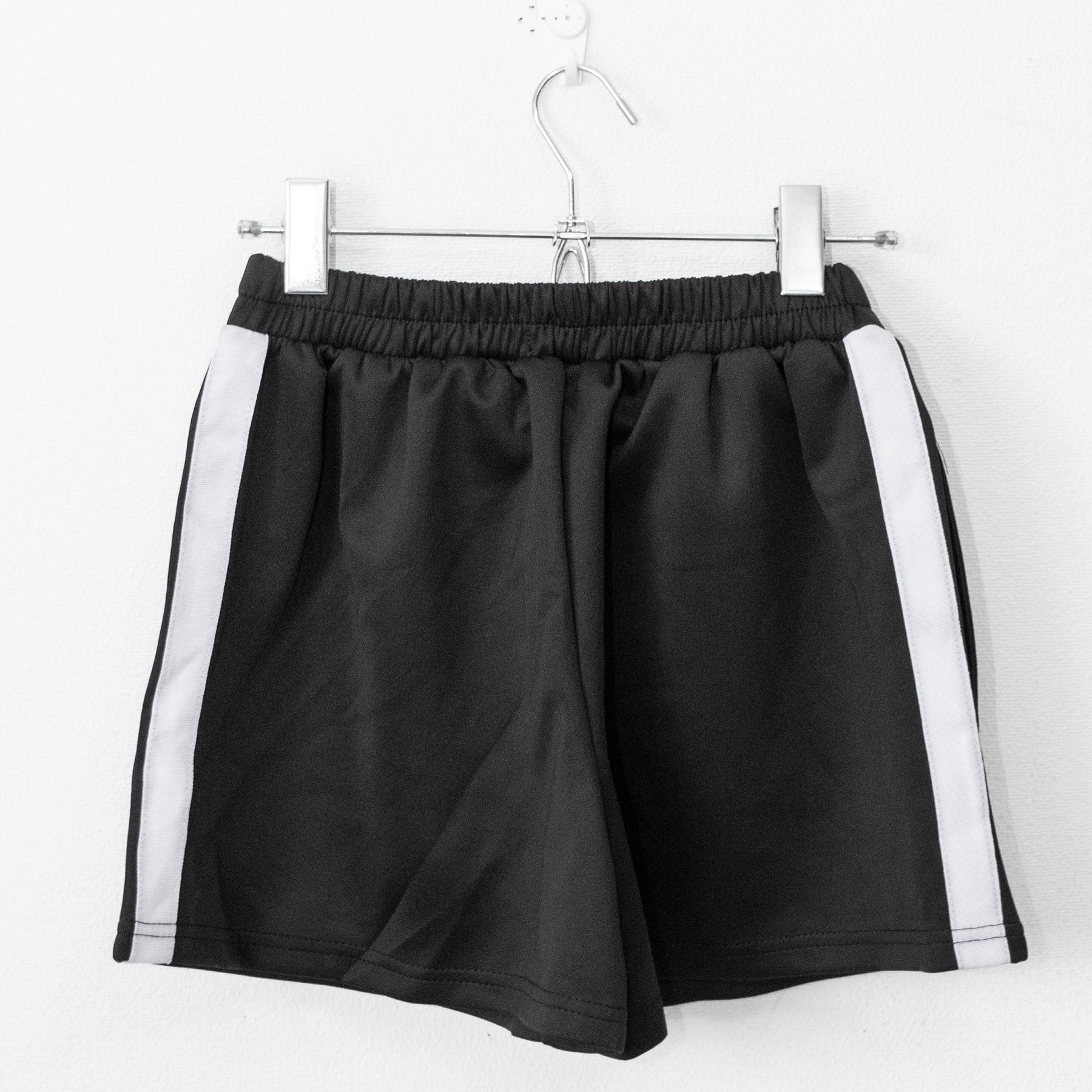 ACDC RAG Side Double Line Jersey Short Pants - YOUAREMYPOISON